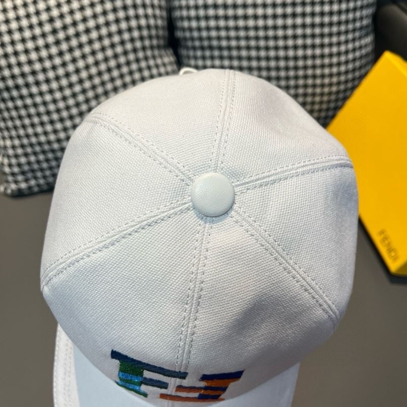 Fendi Caps